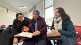 45 Yaşında Hayalini Ger&ccedil;ekleştirdi