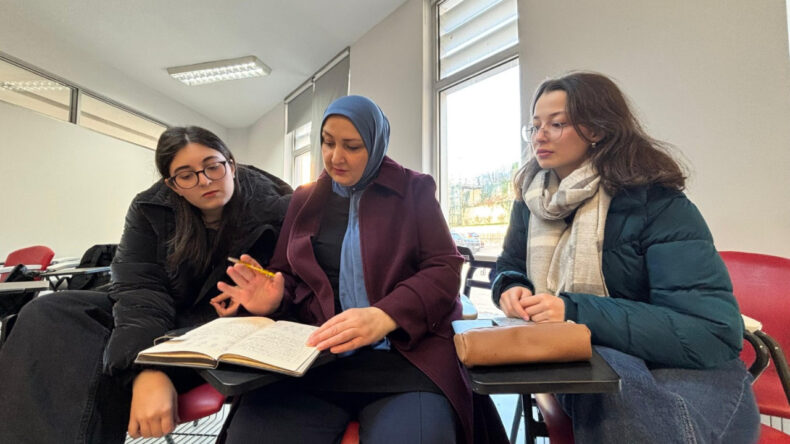 45 Yaşında Hayalini Ger&ccedil;ekleştirdi