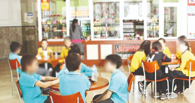 5 Bin Anne Çocuğuna Yemek Yardımı İstedi