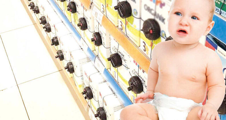 5 Yıldır Mamanın Alarmı &Ccedil;alıyor