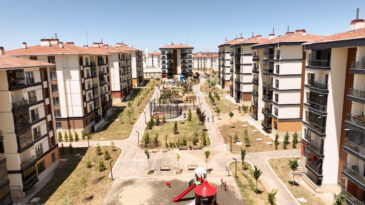 500 Bin Sosyal Konuta Başvuru Sayısı Belli Oldu