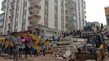 51 Kişinin Hayatını Kaybettiği Furkan Apartmanı Davasında, 10 Milyon TL G&uuml;vence Yatırıldı