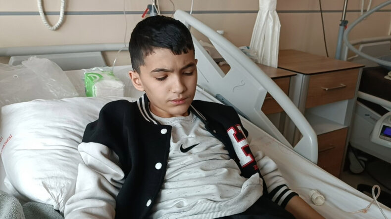 54 G&uuml;nd&uuml;r S&uuml;rd&uuml;r&uuml;len &Ouml;ks&uuml;r&uuml;k Hayatı Zorlaştırdı!