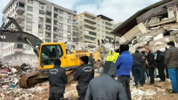 55 Kişinin Hayatını Kaybettiği Apartman Davasında Tutuklu Kalmadı