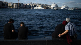 55 Yılın En Sıcak &Uuml;&ccedil;&uuml;nc&uuml; Kasımı Yaşandı