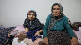 61 Yaşındaki Engelli Kızına &Ouml;mr&uuml;n&uuml; Adadı