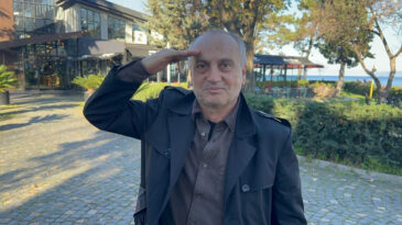 62 Yaşında Asker Ka&ccedil;ağı Olduğunu &Ouml;ğrendi