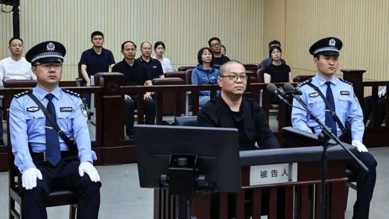 6.6 Milyar TL'lik R&uuml;şvet Skandalı: Eski Banker İdam Edildi