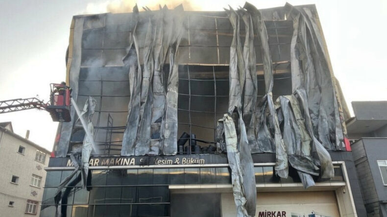 7 iş&ccedil;inin hayatını kaybettiği Dilovası faciasının iddianamesi tamamlandı