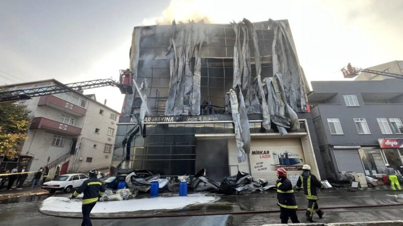 7 Kişiye Mezara Olmuştu: Binanın Eski Sahibi de Tutuklandı