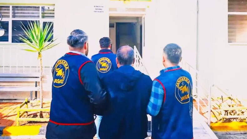 7 Yıl Sonra Yakalandı: Cinayet Zanlısı Serada Tespit Edildi