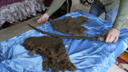 700 Yıllık Kılı&ccedil; ve Zırhı Nesilden Nesile Koruyorlar