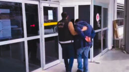 8 Yıl 10 Ay Hapis Cezası İle Aranan Şahıs Yakalandı