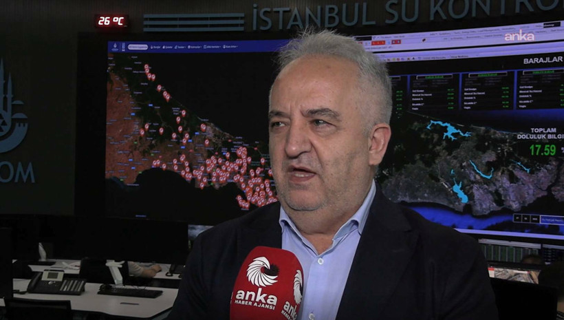 İstanbul Barajları