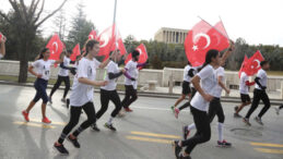 90. B&uuml;y&uuml;k Atat&uuml;rk Koşusu Yarının G&ouml;zdesi