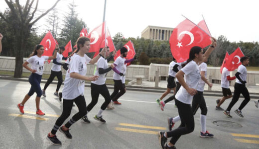 90. B&uuml;y&uuml;k Atat&uuml;rk Koşusu Yarının G&ouml;zdesi