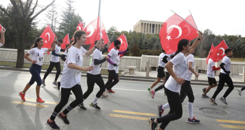 90. B&uuml;y&uuml;k Atat&uuml;rk Koşusu Yarının G&ouml;zdesi