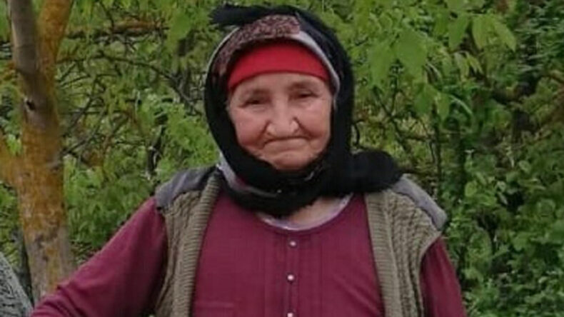 90 Yaşındaki Kayıp Alzheimer Hastası &Ouml;l&uuml; Bulundu