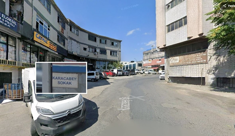 Zeytinburnu Sokaklar