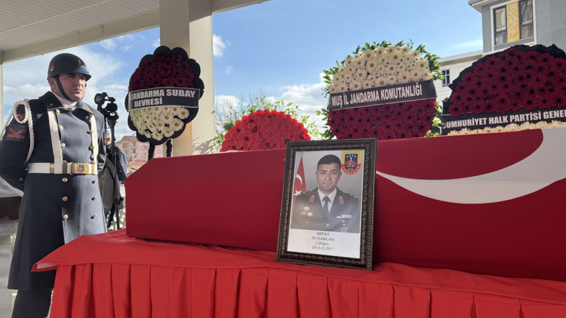 Jandarma Komutanı Ali Kablan