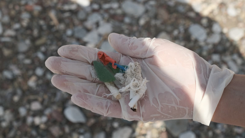 Mikroplastik Yoğunluğu