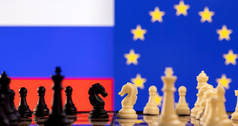 AB'den Rus gazına vedaya onay