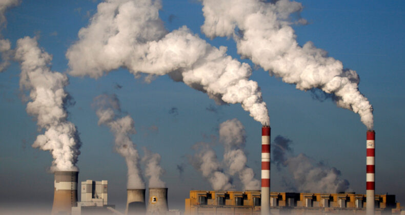 AB'nin Sınırda Karbon Vergisi 1 Ocak'ta Başlıyor