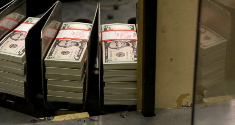 ABD B&uuml;t&ccedil;esi Kasımda 173 Milyar Dolar A&ccedil;ık Verdi