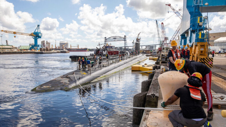 ABD Donanması'ndan Yapay Zeka Atılımı