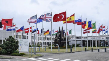 ABD, NATO &Uuml;yesi &Uuml;lkelere Uyarıda Bulundu ve S&uuml;re Verdi