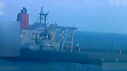 ABD, Petrol Tankerine El Koydu