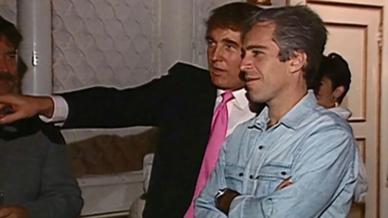 ABD Senatosu Trump'a 'Epstein' Dosyaları İ&ccedil;in Baskı Yapıyor