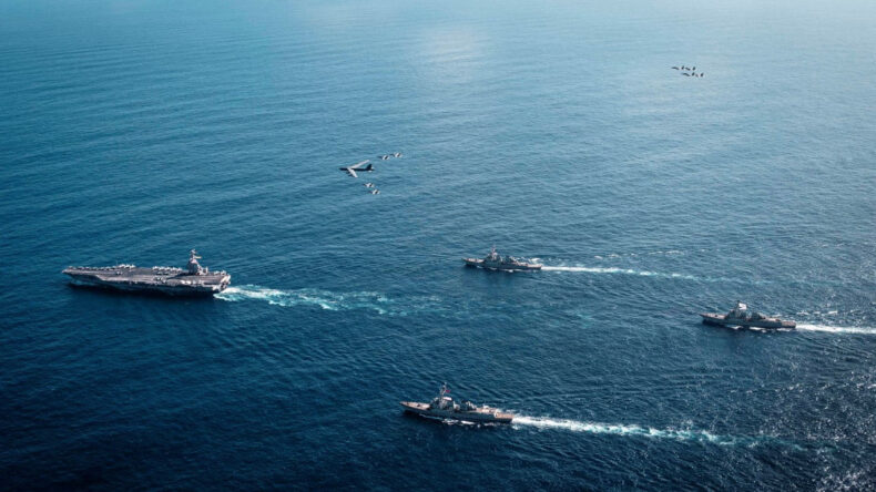 ABD ve İsrail’den Ortak Tatbikat