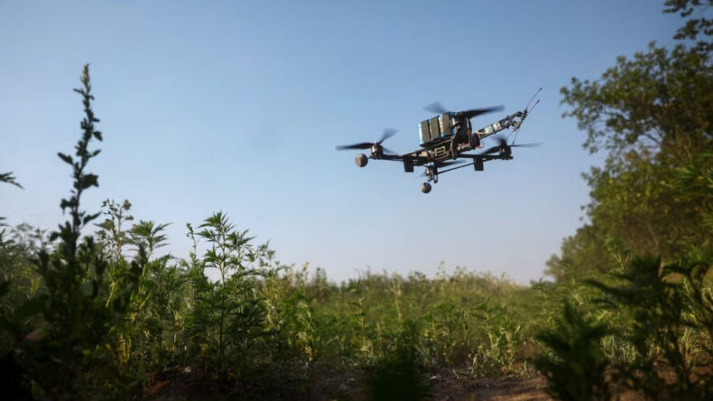 ABD Yabancı Dronları Yasakladı