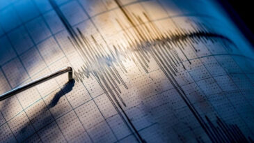 ABD'de 5.9 B&uuml;y&uuml;kl&uuml;ğ&uuml;nde Deprem Ger&ccedil;ekleşti