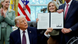 ABD'de Sığınmacılara Şok &Uuml;st&uuml;ne Şok