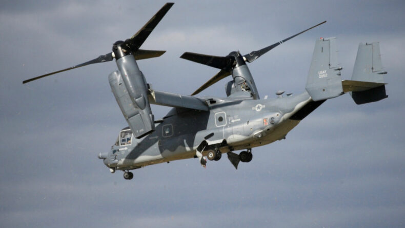 ABD'den Dikkat Çeken Hareketlilik: Asker ve Uçak Yığdı