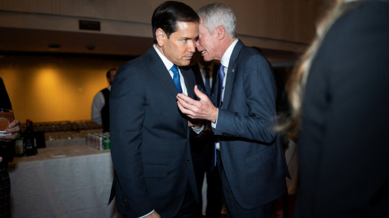 ABD'nin NATO Temsilcisi Olamadı: Rubio'nun G&ouml;zden Kaybolması Soru İşaretlerine Neden Oldu