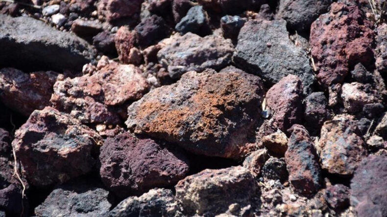 ABD&rsquo;den &lsquo;nadir topraklar&rsquo; fonu