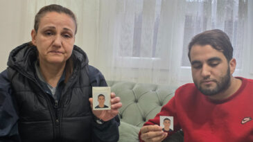 Abu Dabi'de Tutuklanan T&uuml;rk Kaptanın Ailesi: Su&ccedil;suz Yere Hapis Yattığını D&uuml;ş&uuml;n&uuml;yoruz
