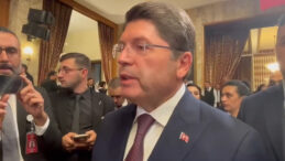 Adalet Bakanı Tun&ccedil;, 11. Yargı Paketi Hakkında Bilgi Verdi