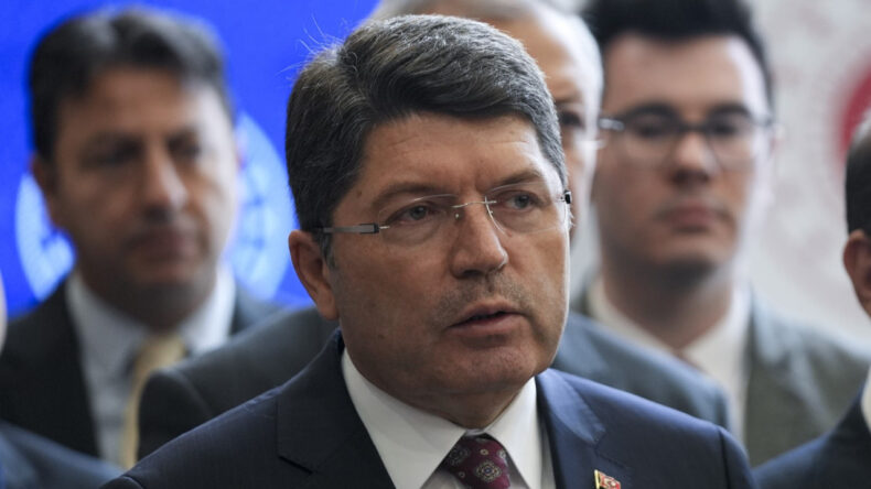 Adalet Bakanı Tun&ccedil;: Bunun adı barış yasası değil