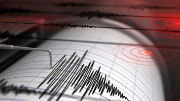 Adana'da 3.5 B&uuml;y&uuml;kl&uuml;ğ&uuml;nde Deprem Ger&ccedil;ekleşti