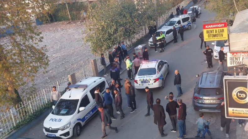 Adıyaman'da Silahlı Kavga: 2&rsquo;si Ağır 5 Yaralı