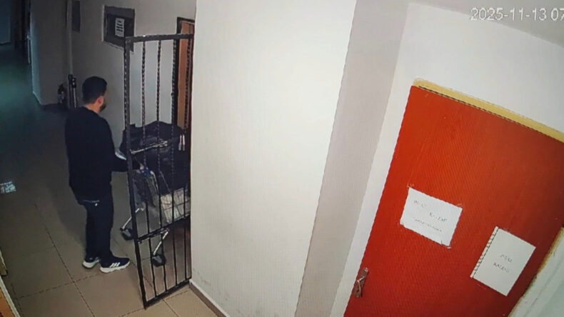 Adli Emanet Soygununda 10 Kişi G&ouml;zaltına Alındı