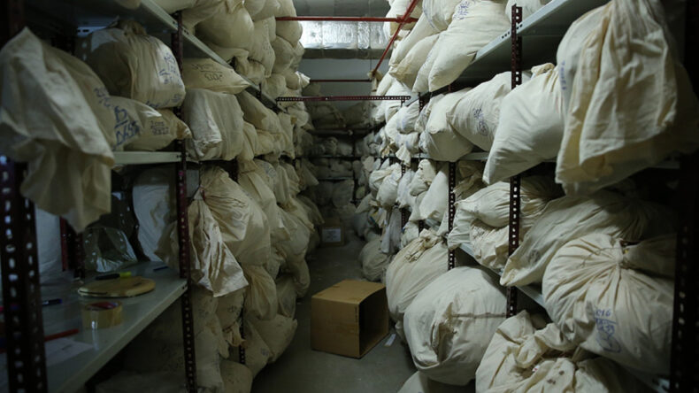 Adli Emanetler Allah'a Emanet: Yeni Bir Soygun Olayı