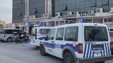 Adliye Soygunlarında İki Kişi Tutuklandı