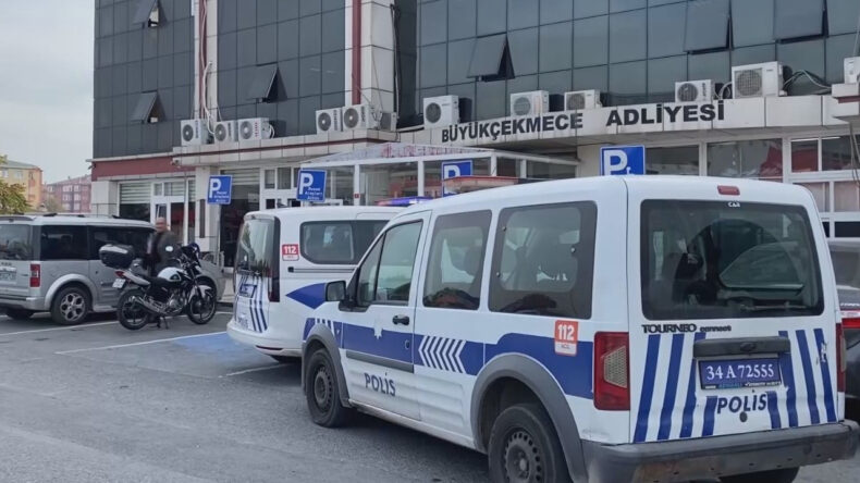 Adliye Soygunlarında İki Kişi Tutuklandı