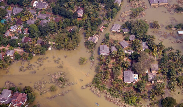 Afeti Yaşıyorlar: 600&rsquo;den Fazla &Ouml;l&uuml; Var