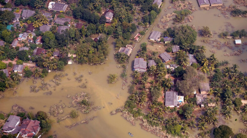 Afeti Yaşıyorlar: 600’den Fazla Ölü Var